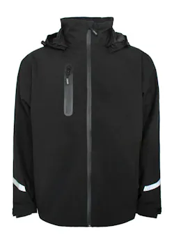 Lyngsoe 4-Wege-Stretch Winterjacke in atmungsaktiver und robuster Qualität 4WS-4097 Winddicht