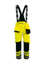 Lyngsoe 4WS-5083 Shellbroek 4-Way Stretch Hi-Vis Waterdicht Winddicht Vorschaubild