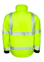 Lyngsoe Breathable Hi-Vis Softshell Jacket FOX471 Reflective Vorschaubild