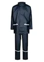 Lyngsoe Rainset with Jacket and Trousers in PU Quality LR1389 Waterdicht miniatuur