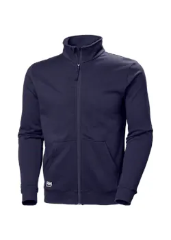 Helly Hansen Classic 2.0 79402 Zip Sweatshirt Regular Fit miniatuur