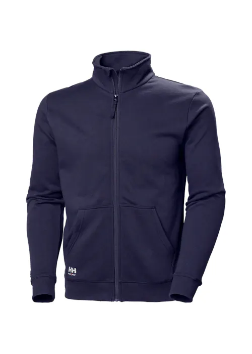 Helly Hansen Classic 2.0 79402 Zip Sweatshirt Regular Fit