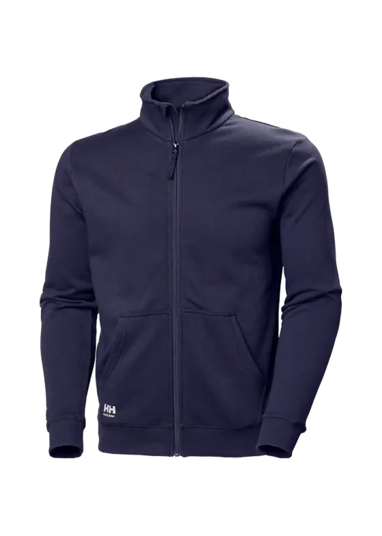 Helly Hansen Classic 2.0 Zip Sweatshirt 79402