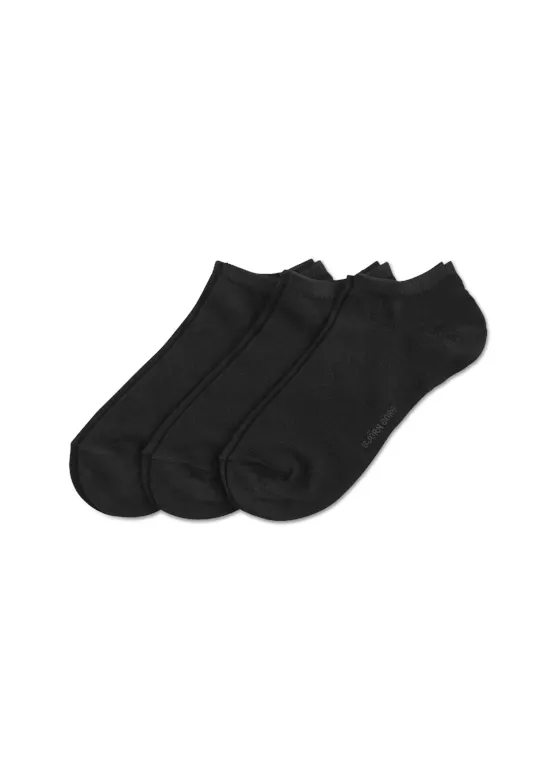 Björn Borg Essential Steps 3er-Pack Socken
