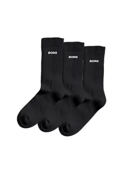 Björn Borg Essential Crew 3-Pack Sokken