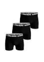 Björn Borg Solid Boxer Shorts 3-Pack Vorschaubild