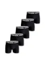 Björn Borg Boxershorts Solids 5-Pack Vorschaubild