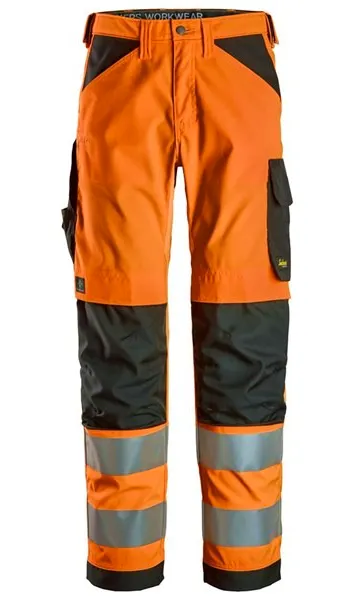 High Vis Oranje