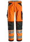 High Vis Oranje