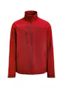 Printer Red Airwalk Softshell Heren 2261073 miniatuur