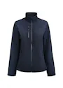 Printer Red Airwalk Lady Softshell 2261074 miniatuur