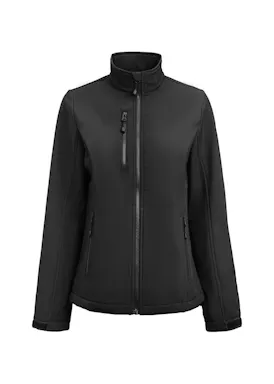 Printer Airwalk Lady Softshell — Red (2261074)