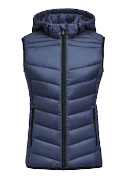 Printer Essentials Base 2261082 bodywarmer coupe standard pour femmes thumbnail (vignette)