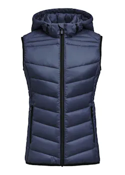 Printer Essentials Base 2261082 bodywarmer coupe standard pour femmes thumbnail (vignette)