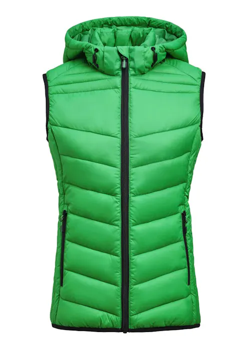 Printer Essentials Base 2261082 bodywarmer coupe standard pour femmes
