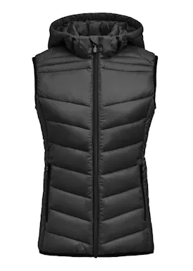 Printer Essentials Base 2261082 Bodywarmer Regular Fit Dames