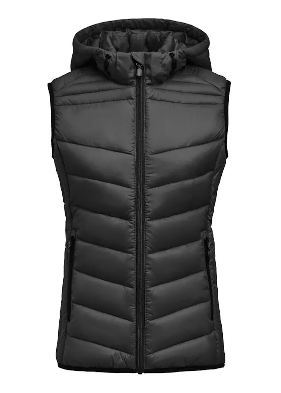 Printer Essentials Base 2261082 Bodywarmer Regular Fit Dames