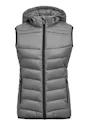 Printer Essentials Base 2261082 Bodywarmer Regular Fit Dames miniatuur