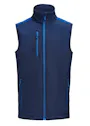Printer Prime 2261083 Softshell Bodywarmer Regular Fit miniatuur