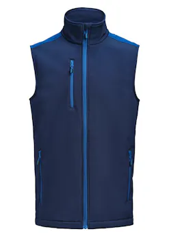Printer Prime 2261083 Softshell gilet Regular Fit coupe standard thumbnail (vignette)
