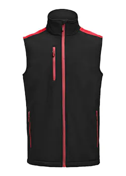 Printer Prime 2261083 Softshell gilet Regular Fit coupe standard thumbnail (vignette)