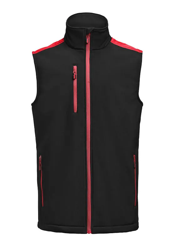 Printer Prime 2261083 Softshell Bodywarmer Regular Fit