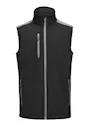 Printer Prime 2261083 Softshell Bodywarmer Regular Fit miniatuur