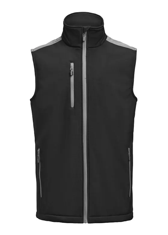 Printer Prime 2261083 Softshell Bodywarmer Regular Fit