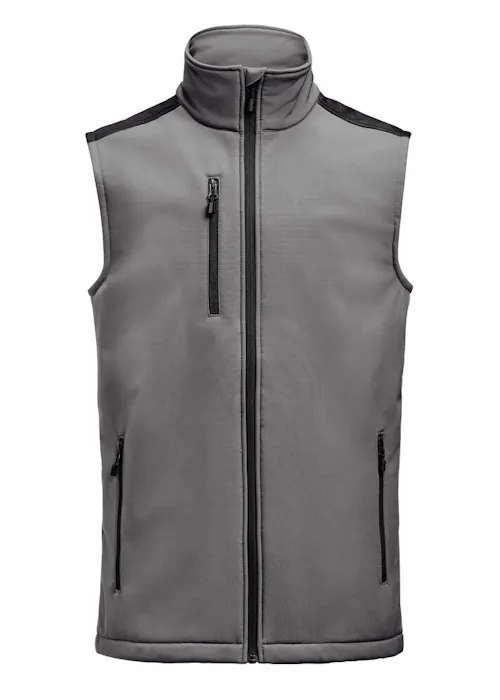 Printer Prime 2261083 Softshell gilet Regular Fit coupe standard