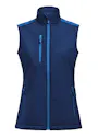 Printer Prime 2261084 Softshell Bodywarmer Regular Fit Dames miniatuur