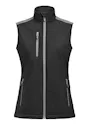 Printer Prime 2261084 Softshell Bodywarmer Regular Fit Dames miniatuur