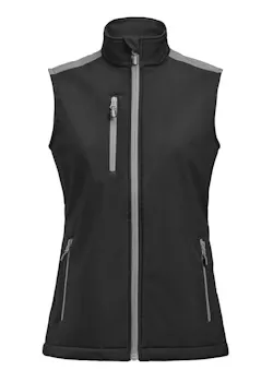 Printer Prime 2261084 Softshell Bodywarmer Regular Fit Dames