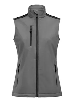 Printer Prime 2261084 gilet sans manches softshell coupe standard pour femmes thumbnail (vignette)