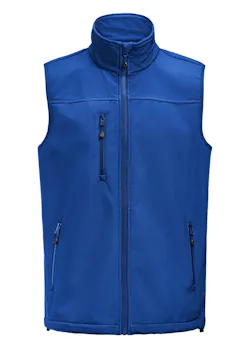 Printer Red Airwalk 2261085 Bodywarmer Regular Fit miniatuur