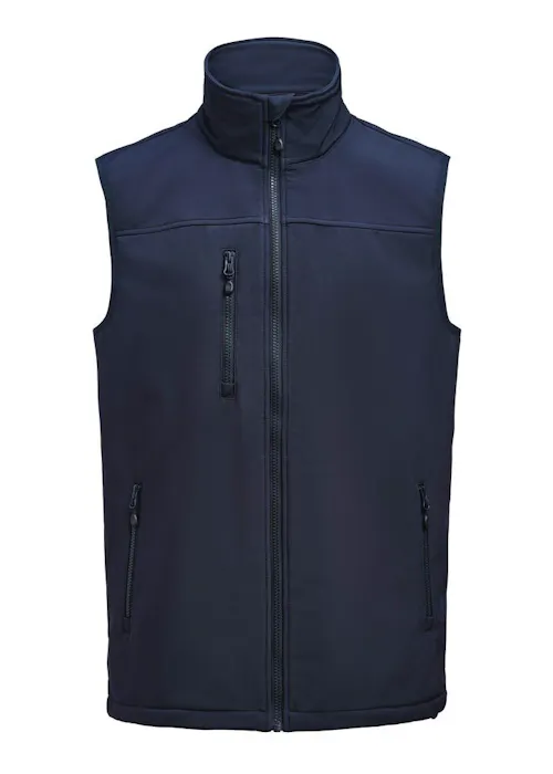 Printer Red Airwalk 2261085 Bodywarmer Regular Fit
