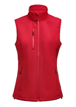 Printer Red Airwalk 2261086 Bodywarmer Regular Fit pour femmes thumbnail (vignette)