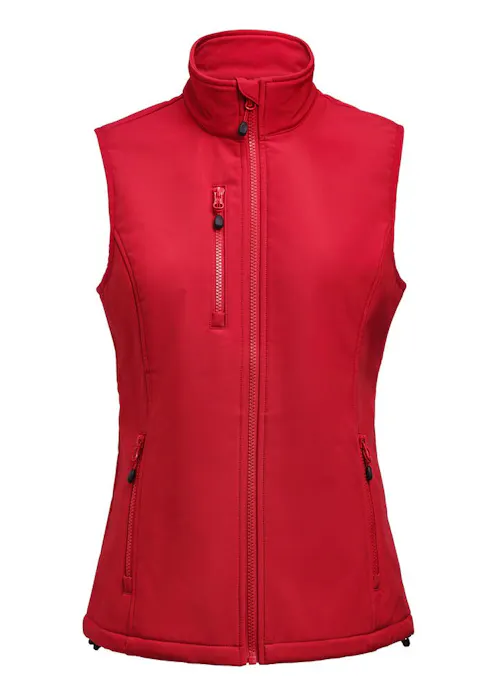 Printer Red Airwalk 2261086 Bodywarmer Regular Fit pour femmes