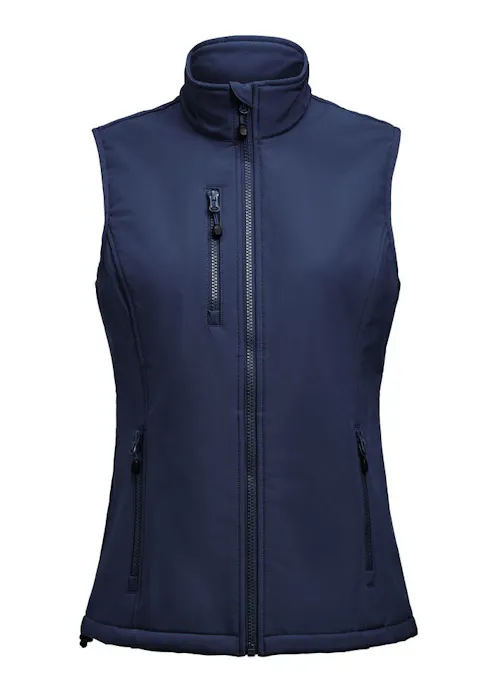 Printer Red Airwalk 2261086 Bodywarmer Regular Fit pour femmes