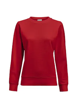 Printer Essentials Softball 2262074 Sweater Regular Fit Dames miniatuur