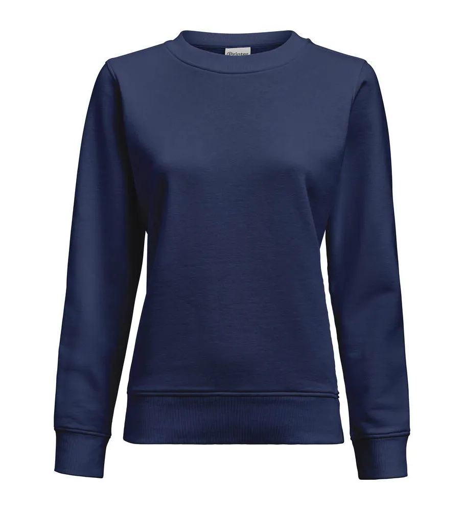 Marineblauw