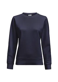 Printer Essentials Softball 2262074 Sweater Regular Fit Dames miniatuur