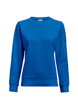 Printer Essentials Softball 2262074 Sweater Regular Fit Dames miniatuur