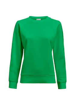 Printer Essentials Softball 2262074 Sweater Regular Fit Dames miniatuur