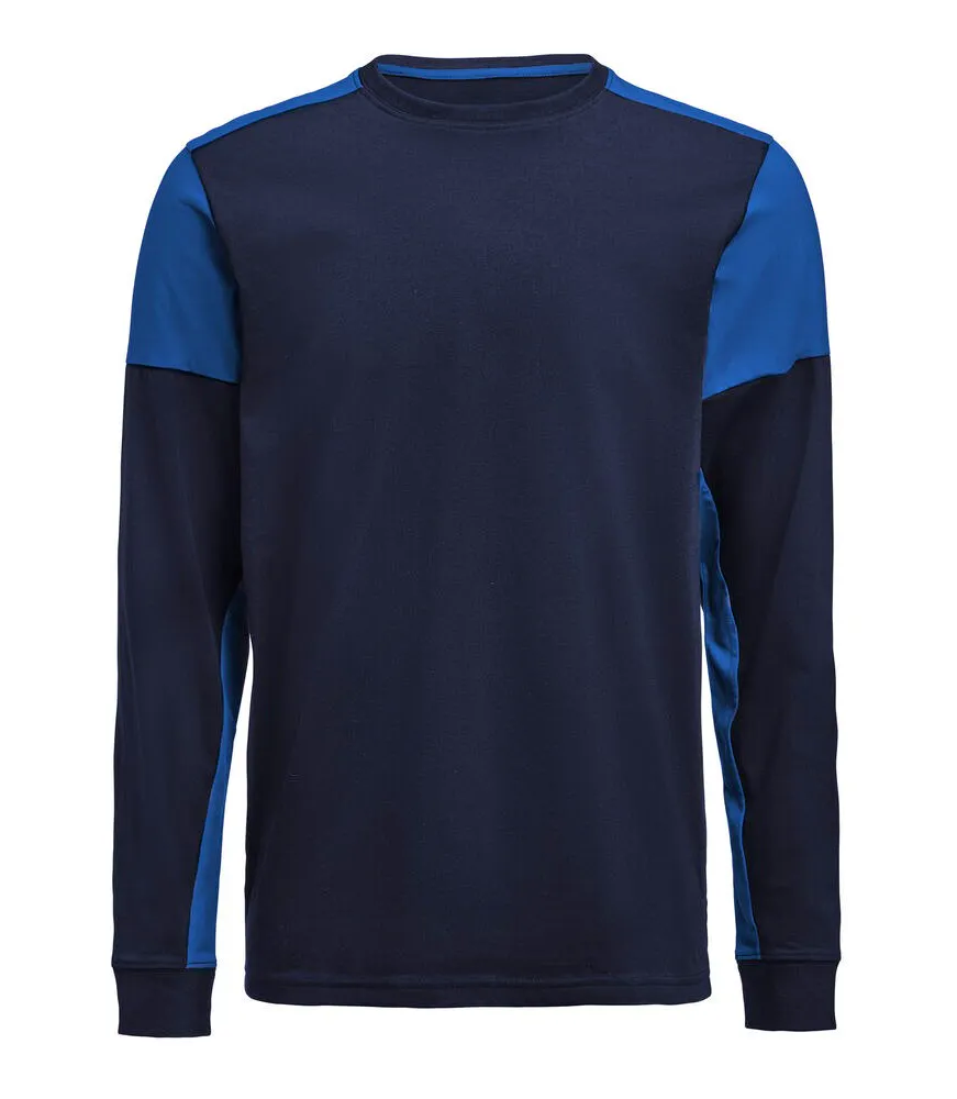 Marineblauw/kobalt