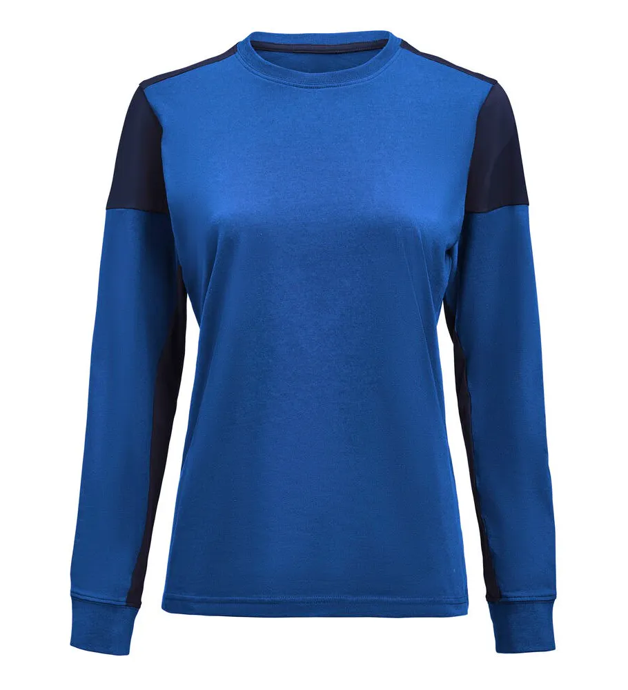 Kobalt/marineblauw