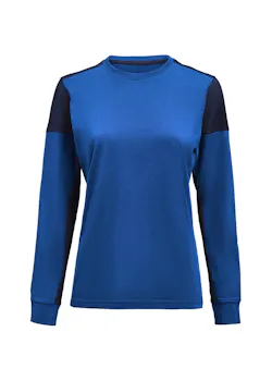 Printer Prime 2264037 T-shirt Long Sleeve Regular Fit Dames miniatuur