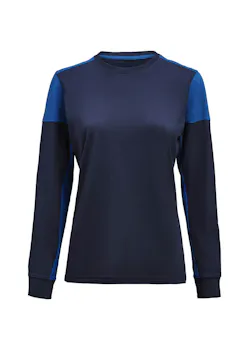 Printer Prime 2264037 T-shirt Long Sleeve Regular Fit Dames miniatuur