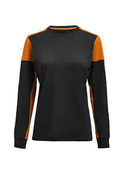 Printer Prime 2264037 T-shirt Long Sleeve Regular Fit Dames miniatuur