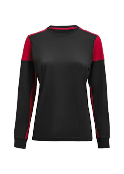 Printer Prime 2264037 T-shirt Long Sleeve Regular Fit Dames miniatuur