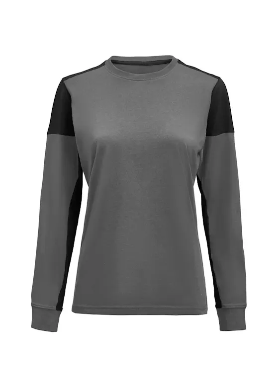 Printer Prime 2264037 T-shirt Long Sleeve Regular Fit Dames